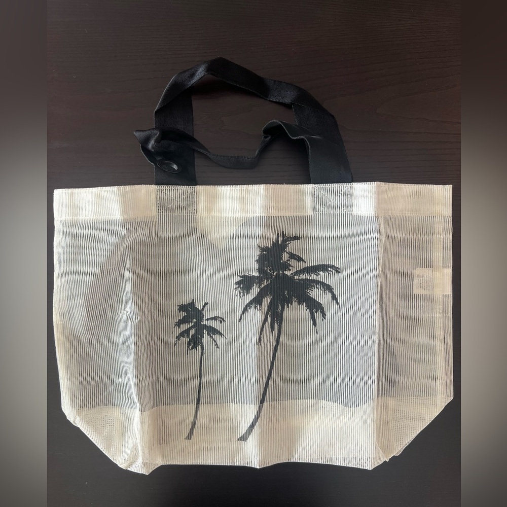Osklen Tote Beach Bag